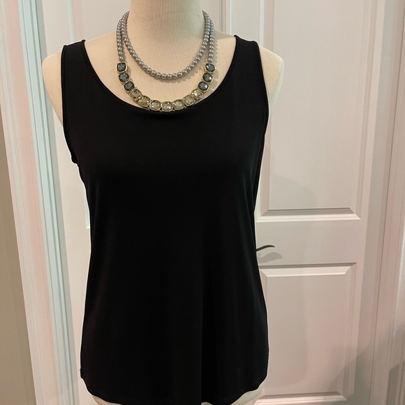 TALBOTS STATEMENT NECKLACE. So beautifully done! Adjustable 19” to 22”. - Picture 6 of 10